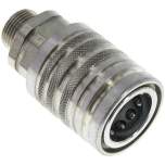 Steckkupplung ISO7241-1A, Muffe Baugr.3, 12 S (M20x1,5)