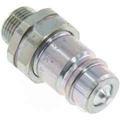 Steckkupplung ISO7241-1A, Stecker Baugr.3, 12 S (M20x1,5)