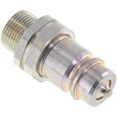 Steckkupplung ISO7241-1A, Stecker Baugr.3, 14 S (M22x1,5)