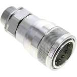 Steckkupplung ISO7241-1A, Muffe Baugr.6, 20 S (M30x2)