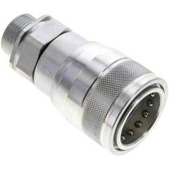 Steckkupplung ISO7241-1A, Muffe Baugr.6, 20 S (M30x2)