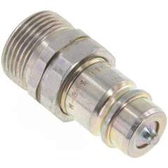 Steckkupplung ISO7241-1A, Stecker Baugr.3, 20 S (M30x2)