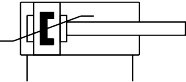 Normzylinder DSBC-100-500-D3-PPSA-N3 - Festo 8165687