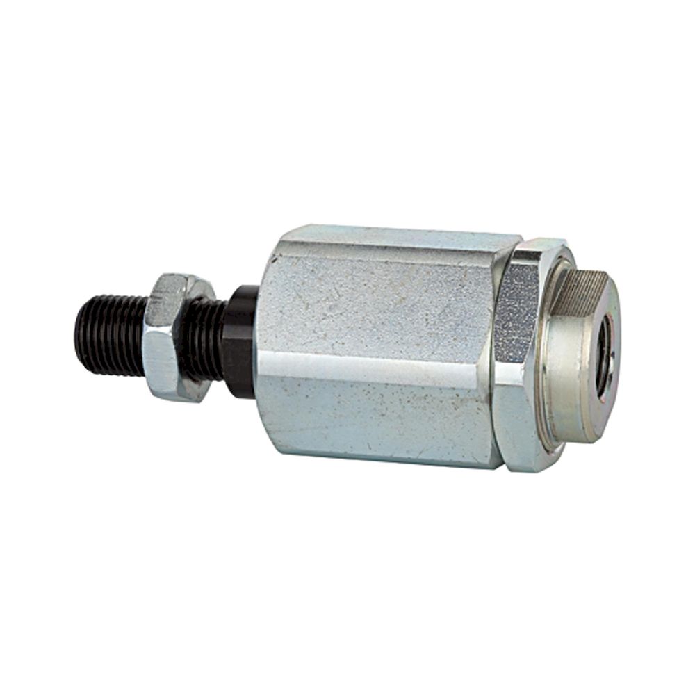 Riegler 105892.Self-aligning coupling, for Cylinder, Piston Ø 50/80-100/50-63
