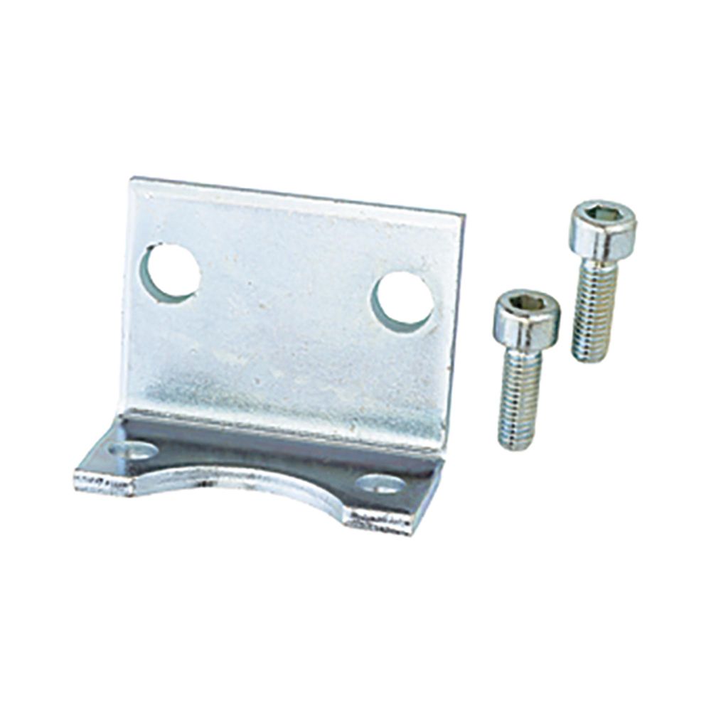 Riegler 106128.Foot fastening, ISO 15552, for compact/standard cyl., Piston Ø 63
