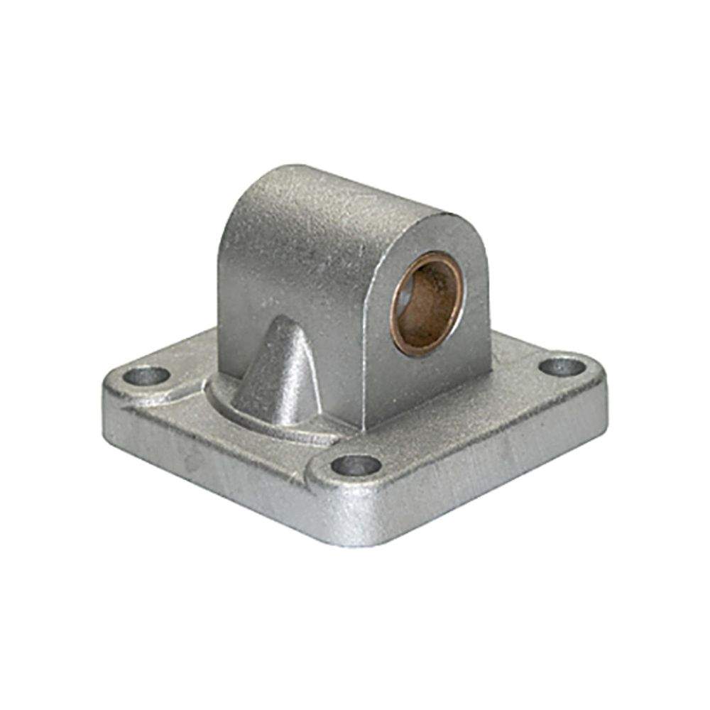 Riegler 106146.Trunnion mounting, for compact/standard cylinder, Piston Ø 40