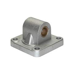 Riegler 106272.Trunnion mounting, ISO 15552, for standard cylinder, Piston Ø 125