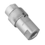 Nitto Kohki 450B Cupla. Quick Connect Coupling 450B-3S, Steel, NBR