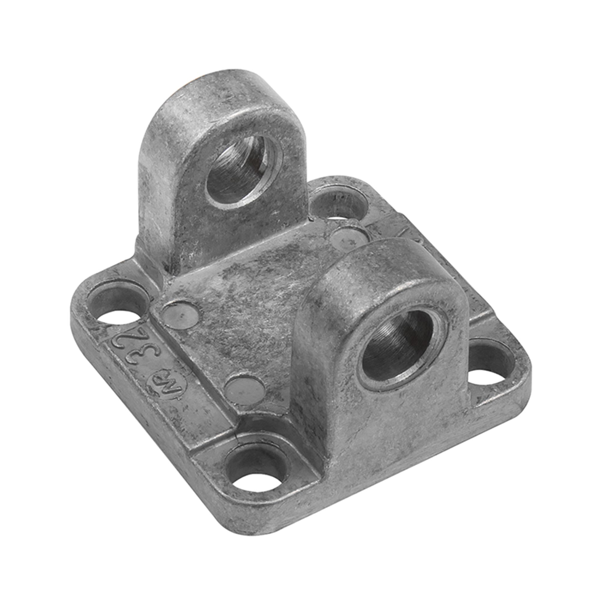 Female hinge model, ISO 15552, ISO 21287, Ø125 - Riegler 156664