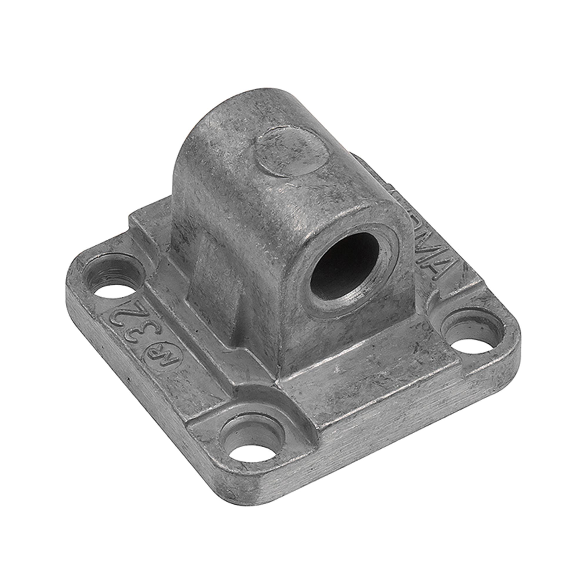 Male hinge model, ISO 15552, Ø160 - Riegler 156708