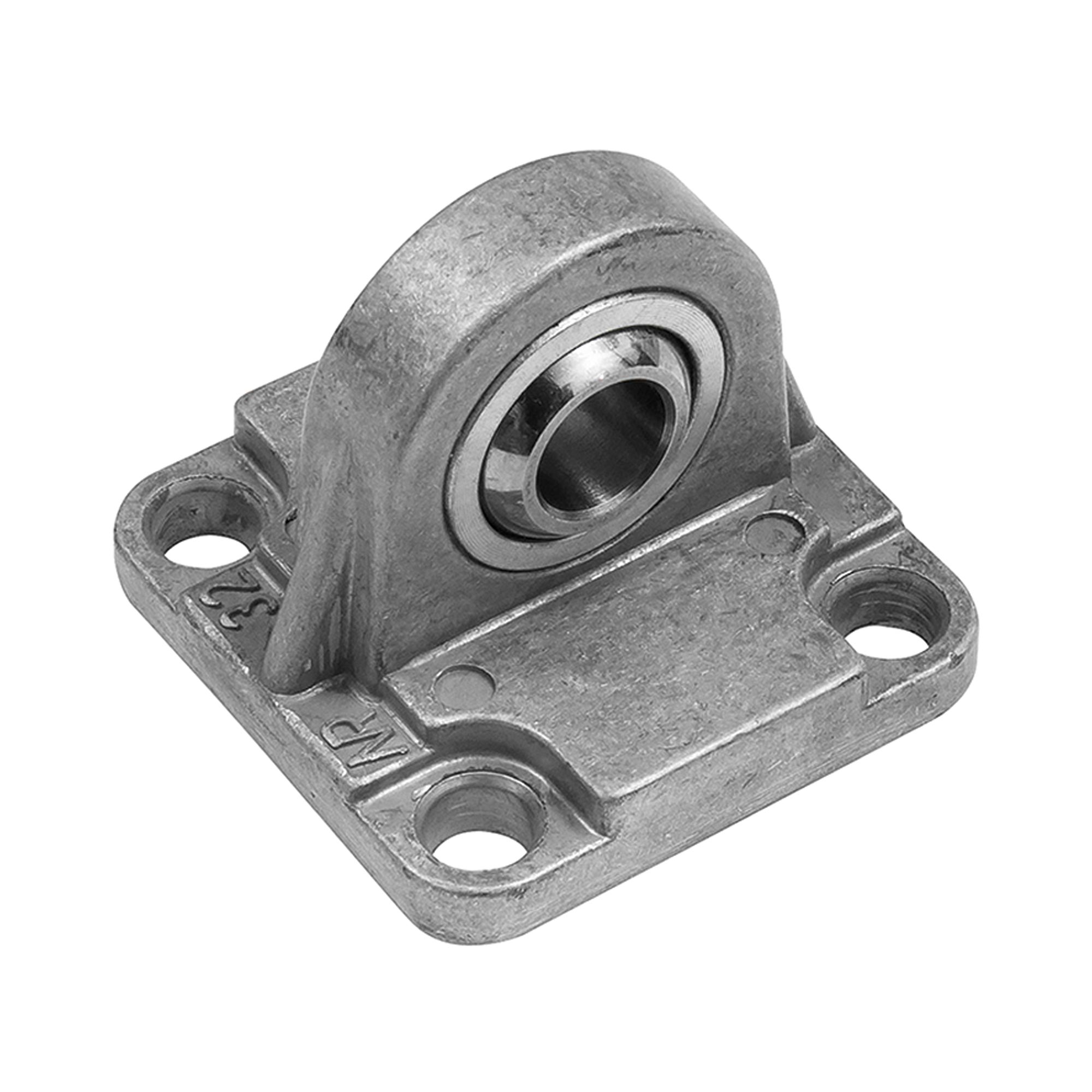 Articulated male hinge model, ISO 15552, ISO 21287, Ø40 - Riegler 156744