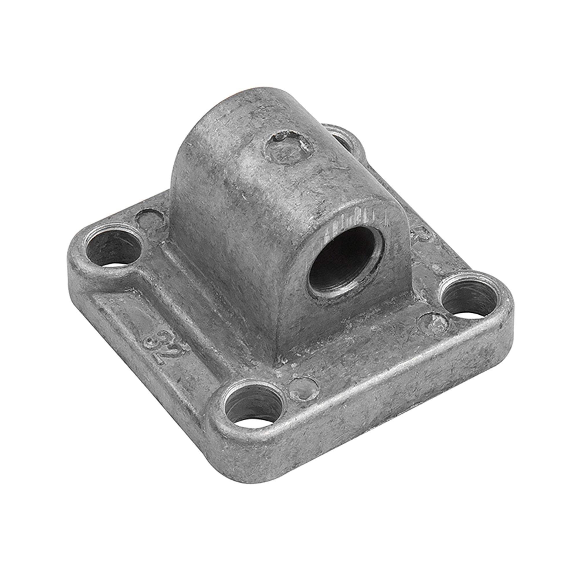 Trunnion mounting, CETOP, Ø125, with 4 screws - Riegler 156807