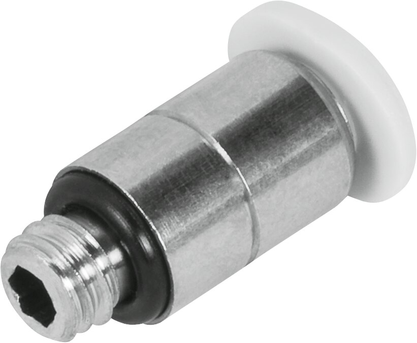 Steckverschraubung QBM-10-32-UNF-1/4-I-U - Festo 573054