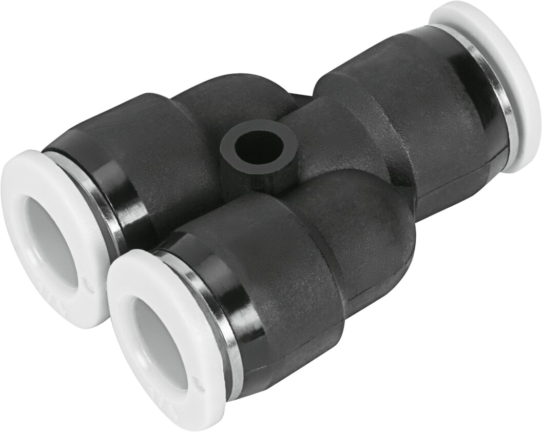 Push-in Y-connector QBMY-5/32T-U - Festo 572300