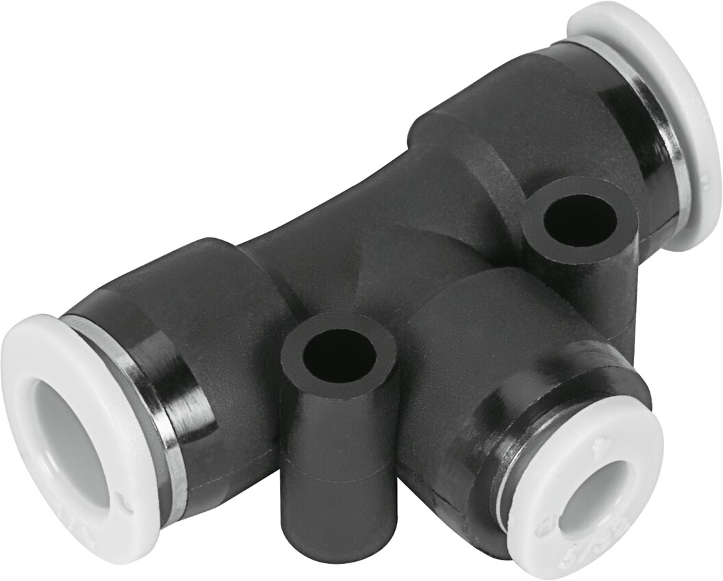 Push-in T-connector QBMT-1/4T-5/32-U - Festo 573070