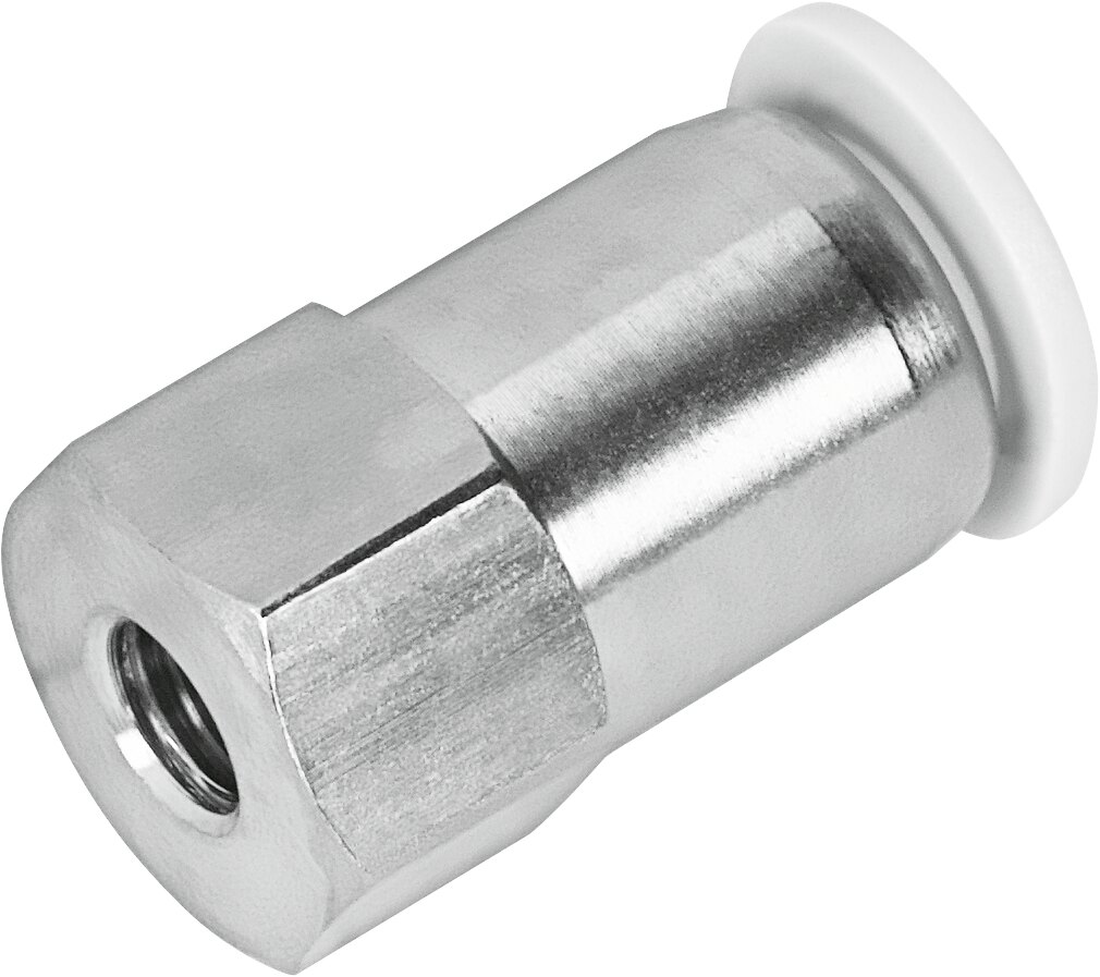 Steckverschraubung QBMF-10-32-UNF-1/8-U - Festo 572282