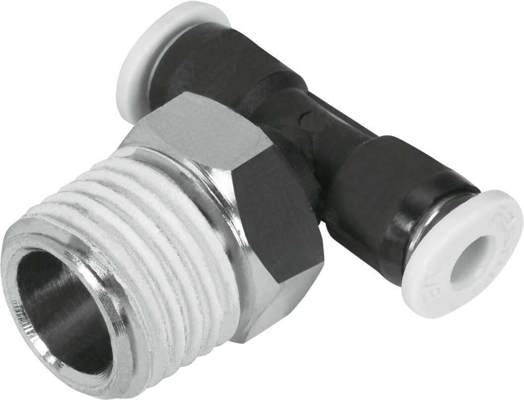 T-Steckverschraubung QBMT-1/8-1/8-U - Festo 533308