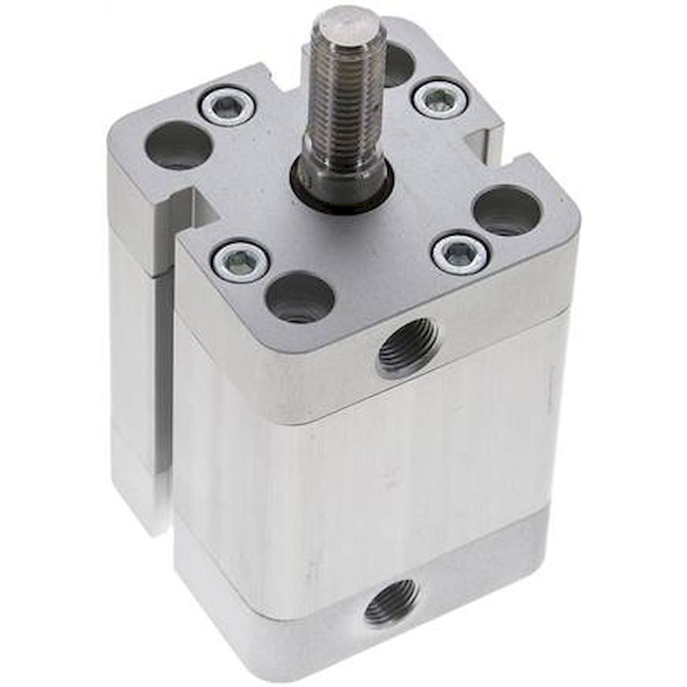 Airtec NXD 32/25-AG. Compact cylinders, double acting, piston 32 mm, stroke 25 mm