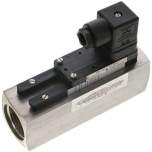 DWV 10-90 ES Durchflusswächter G 1", 30-90 l/min, 1.4571