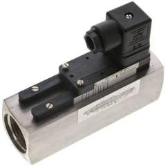 DWV 10-90 ES Durchflusswächter G 1", 30-90 l/min, 1.4571