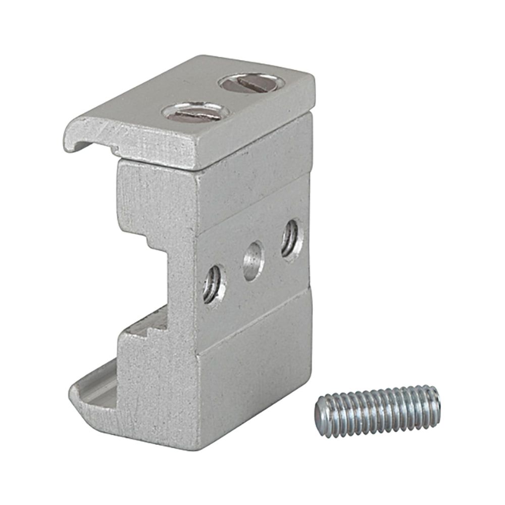 Riegler 106383. Sensorhalter für Kolbenstangenlose Zylinder, Kolben-Ø 16-25