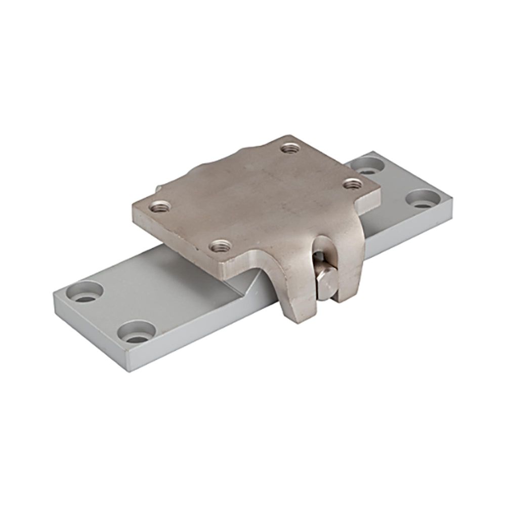 Riegler 106375.Pivoting load fixture, for piston rod-free cylinder, Piston Ø 25