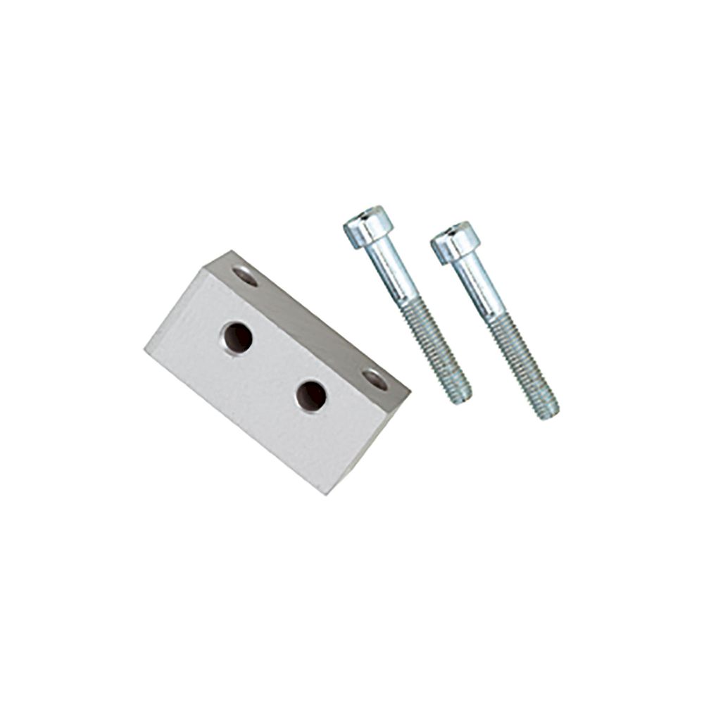 Riegler 106367.Foot fastening, for piston rod-free cylinder, Piston Ø 40