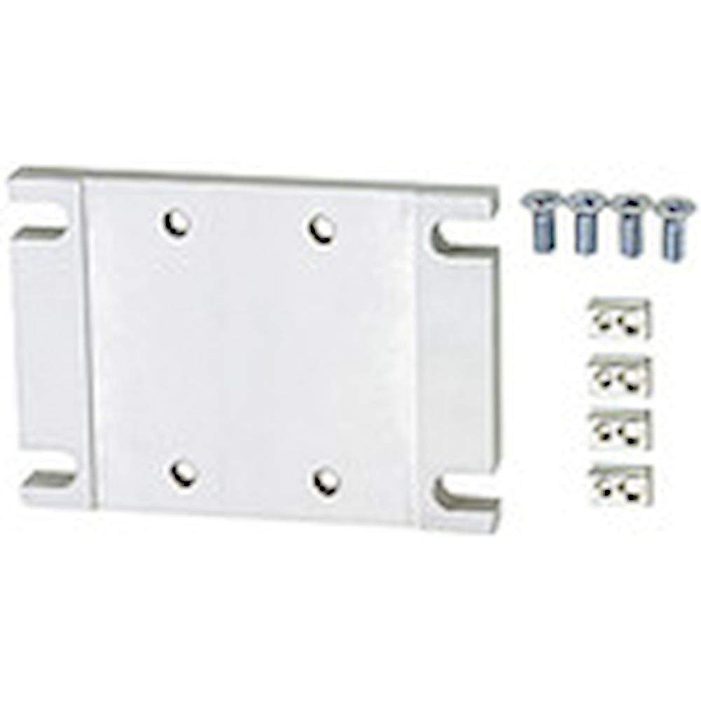 Riegler 106371.Intermediate supports, for piston rod-free cylinder, Piston Ø 32