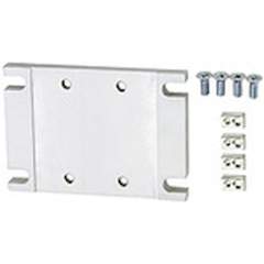 Riegler 106372.Intermediate supports, for piston rod-free cylinder, Piston Ø 40