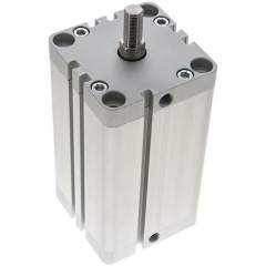 Airtec NXD 63/100-AG. Compact cylinders, double acting, piston 63 mm, stroke 100 mm