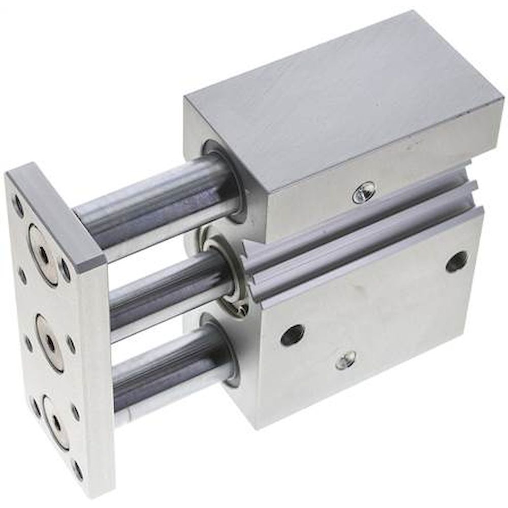 Führungszylinder, mit Gleitlager, Kolben 32mm,Hub 50mm