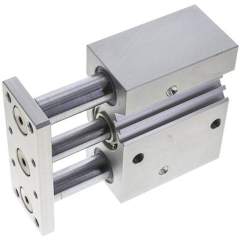 Führungszylinder, mit Gleitlager, Kolben 32mm,Hub 50mm