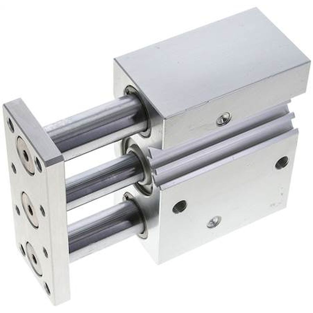 Führungszylinder, mit Kugelbuchse, Kolben 32mm,Hub 50mm