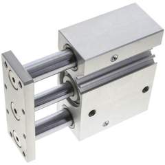 Führungszylinder, mit Kugelbuchse, Kolben 40mm,Hub 50mm