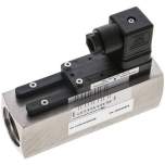 DWV 10-24 ES Durchflusswächter G 1", 8-24 l/min, 1.4571