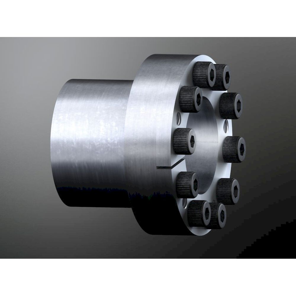 KTR 82505055071. Clampex 250-55x71 B=83mm, Ta=41Nm, T=2900Nm