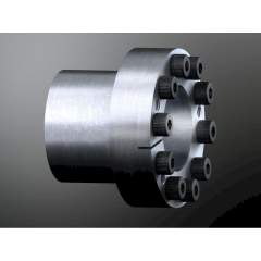 KTR 82505055071. Clampex 250-55x71 B=83mm, Ta=41Nm, T=2900Nm