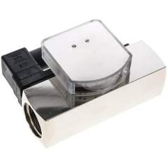 DMWV 10-45 MSV Durchflussmesser/-wächter, 15-45 l/min, Messing vernickelt