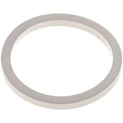 Guillemin Dichtung, NBR (weiß), 2" (Dichtfäche 68 mm)