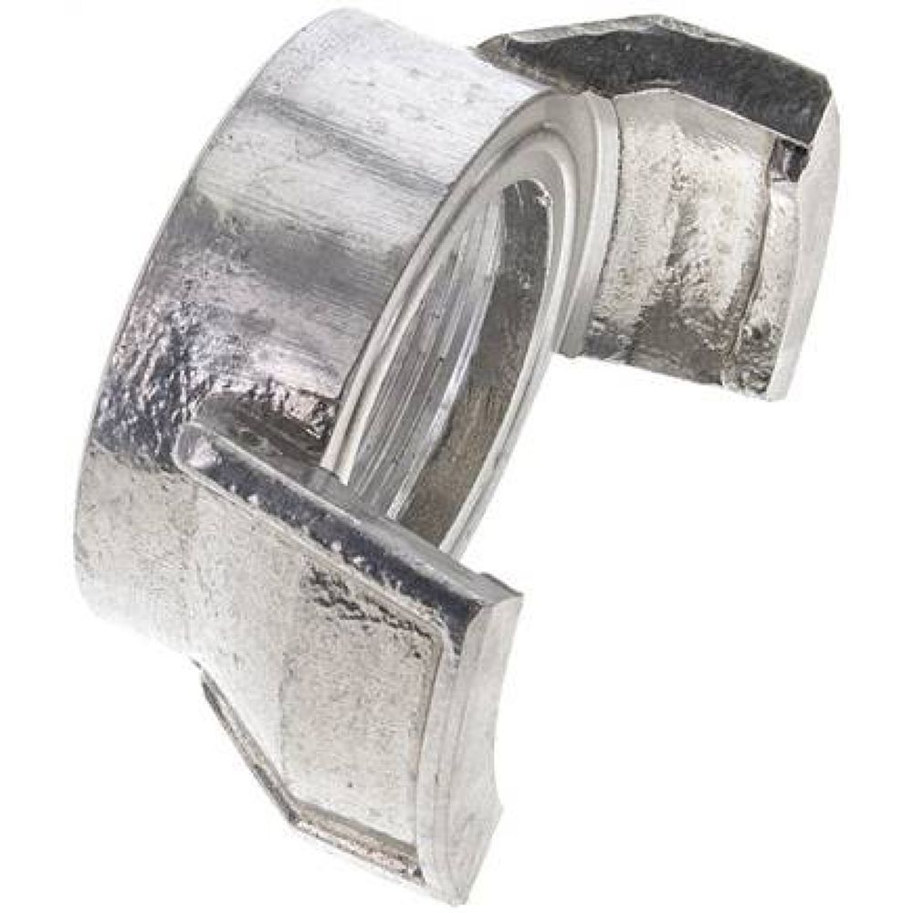 Guillemin-Kupplung G 2" (IG), Aluminium, ohne Verriegelung (kann nur mit Kupplung mit Verriegelung k