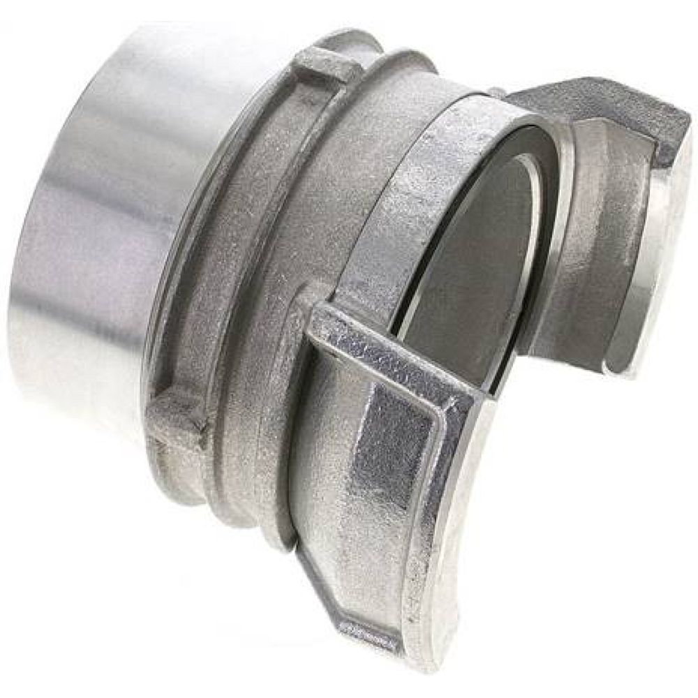 Guillemin-Kupplung G 3" (IG), Aluminium, mit Verriegelung