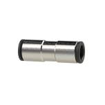 Riegler 115934.Straight connector »value line«, for hose exterior Ø 8 mm