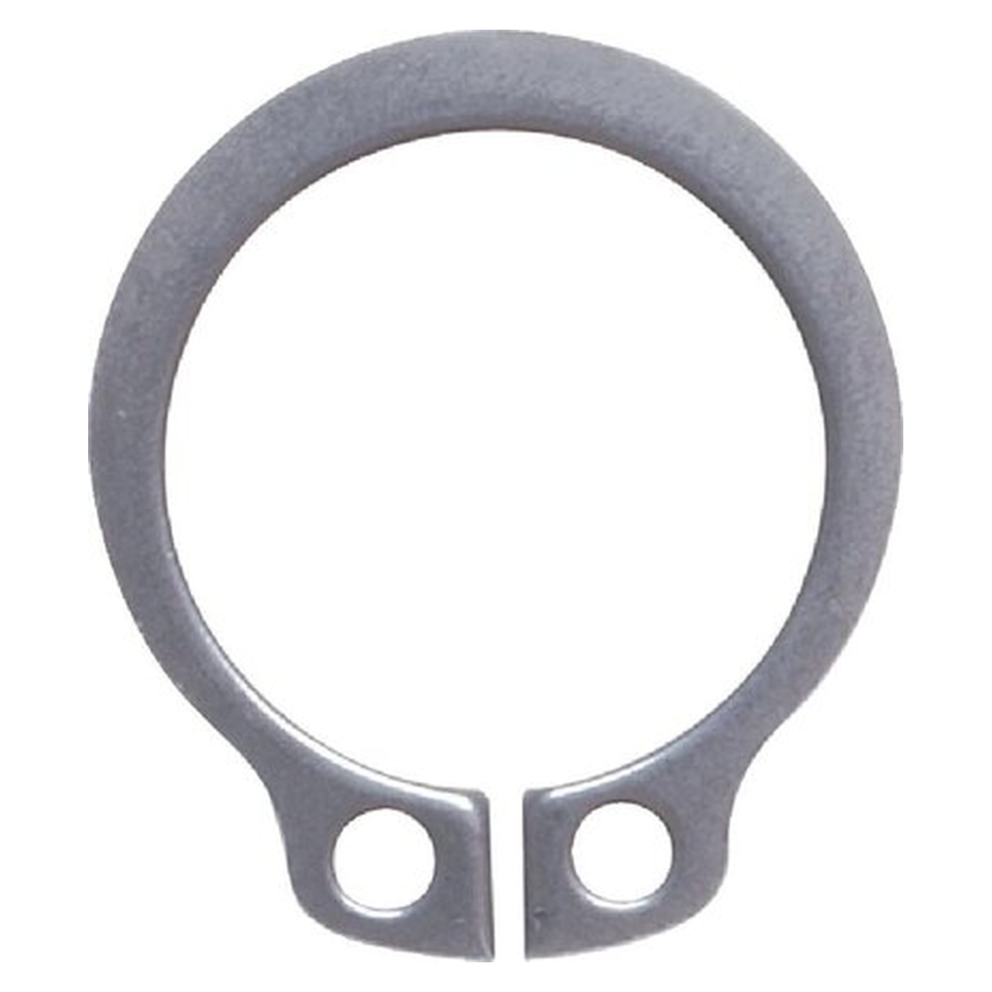 Sicherungsring A DIN 471, Wellendurchmesser 75 mm, Ringdicke 2,5 mm, Federstahl rostfrei