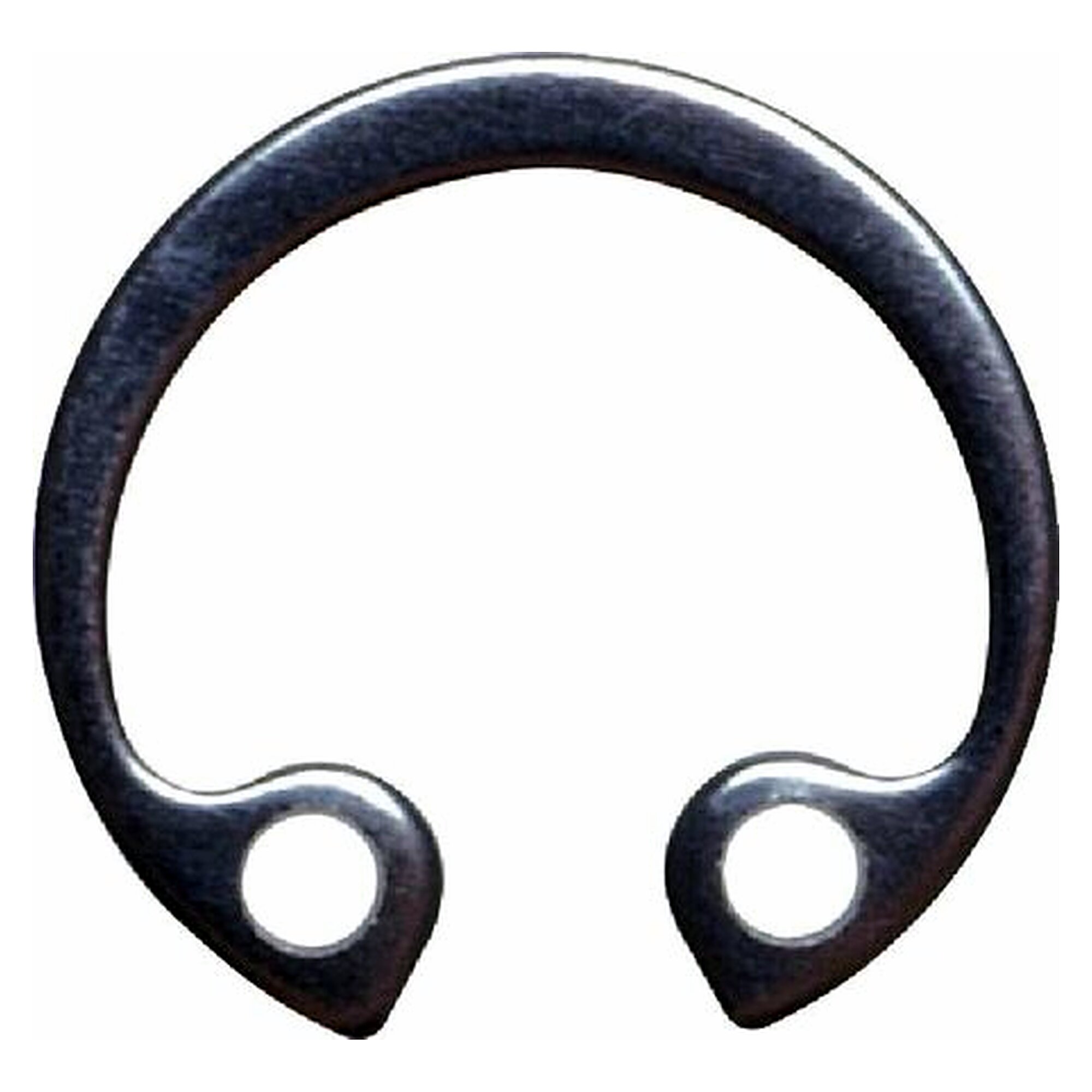 Sicherungsring I, DIN 472, 22mm, Federstahl rostfrei, Bohrungsdurchmesser D 22 mm