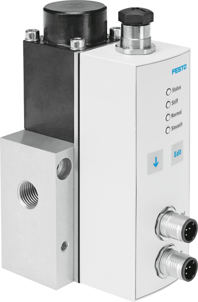 Proportional-pressure regulator VPPL-3L-3-G14-0L40H-V1-V-S1-7 - Festo 1635980