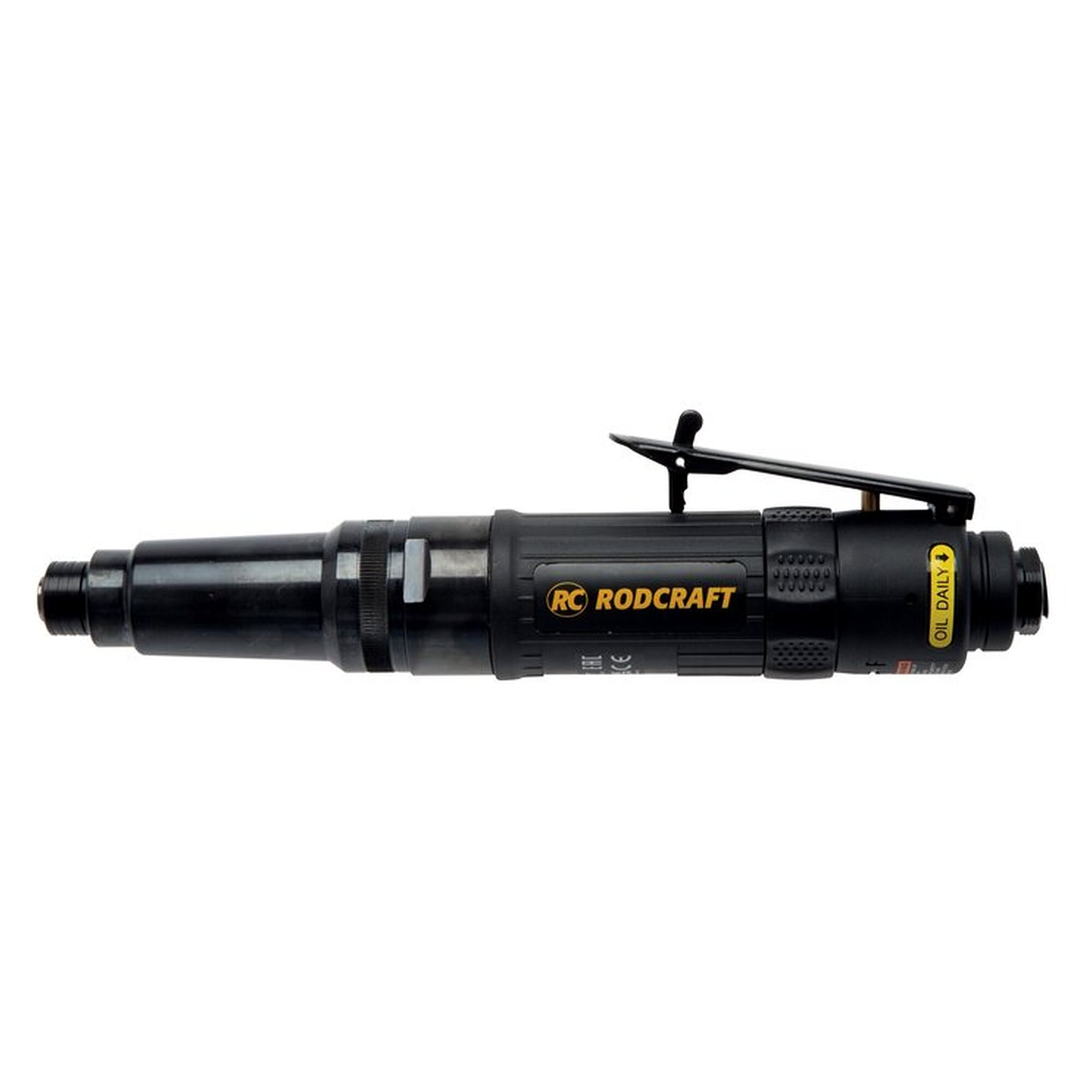 Stabdrehschrauber, 1/4" (6,3 mm), 2 - 6 Nm, Rp 1/4", Drehzahl 2000 1/min