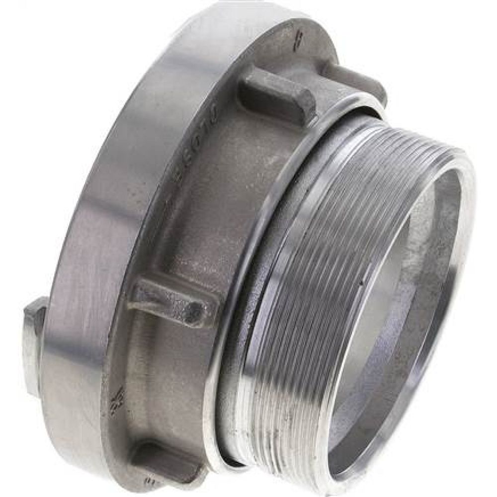 Storz-Kupplung G 4"(AG), 100, Aluminium (geschmiedet)