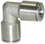 Riegler 110433.Push-in L-connector, for hose exterior Ø 8 mm
