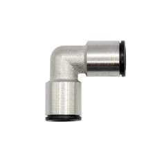 Riegler 115939.Angled connector »value line«, for hose exterior Ø 8 mm