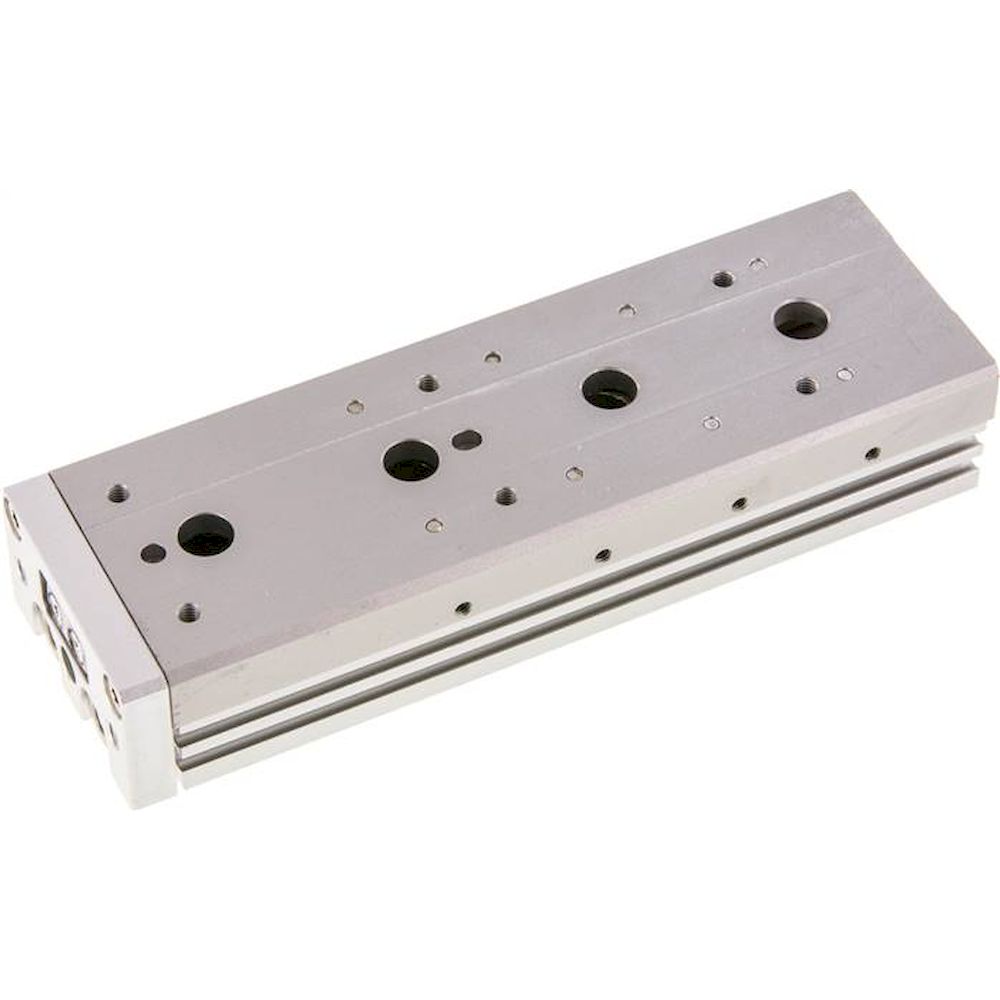 EMC ELS 12/75. Kompaktschlitten, Kolben 12mm,Hub 75mm, Standard